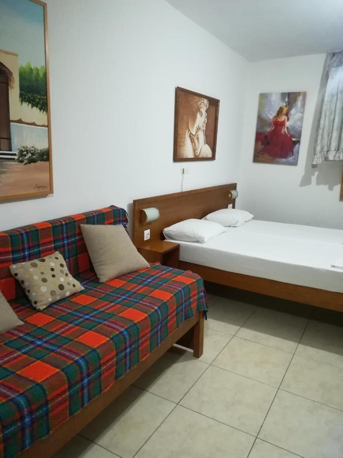 Cozy Studio Ретимно Экстерьер фото